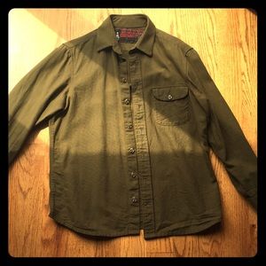 Hand made shirt by Al’s Attire San Francisco